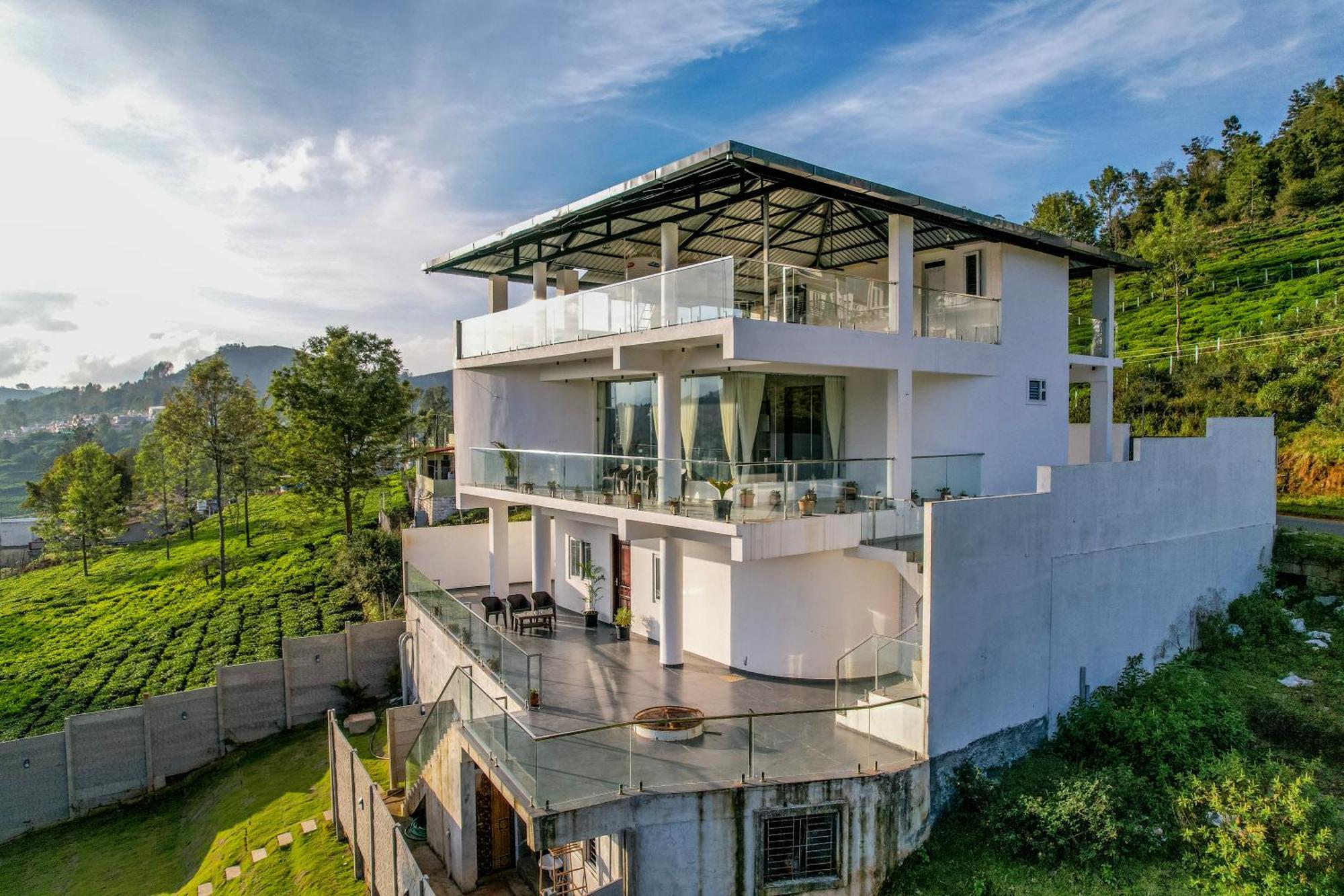 Ace Castle By Xplore Indo Kotagiri Exterior foto